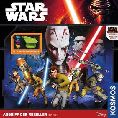 Star Wars: Angriff der Rebellen