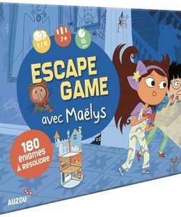 Escape Game avec Maelys