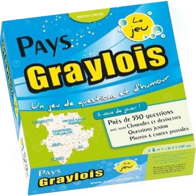 Pays Graylois: Le jeu
