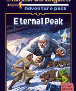One Card Dungeon Adventure Pack: Eternal Peak
