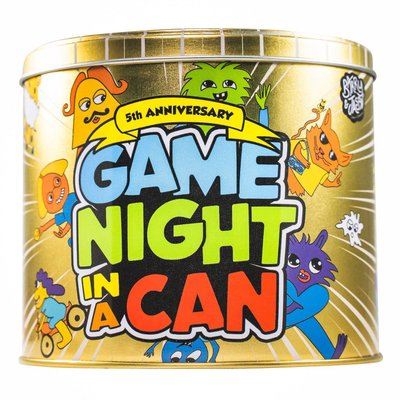 Game Night In A Can