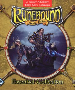 Runebound Essential Collection