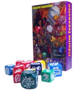 Dragon Dice: Eldarim Expansion – Dragonkin