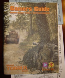 Gamers Guide: Arnhem Defiant Stand + Scottish Corridor
