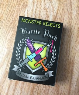 Monster Rejects: Battle Pack