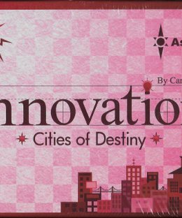 Innovation: Cities of Destiny