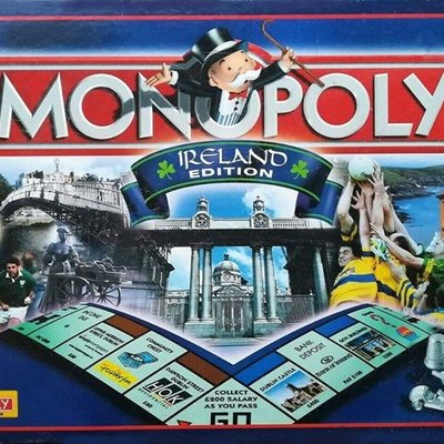 Monopoly: Ireland Edition
