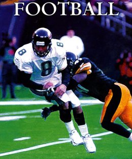 Touchdown A Minute Football