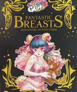 Oppai Go: Fantastic Breasts and Where to Find Them