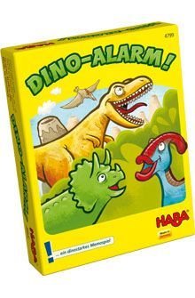 Dino-Alarm!