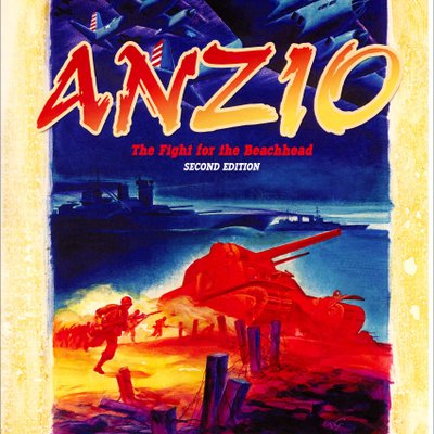 Anzio: The Fight For The Beachhead