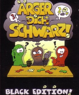 Ärger Dich schwarz!