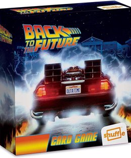 Back to the Future: Card Game