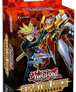 Yu-Gi-Oh! TCG: Starter Deck – Codebreaker