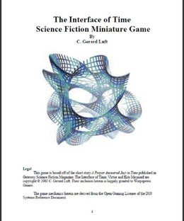 The Interface of Time