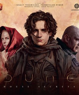 Dune: House Secrets