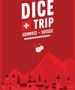 Dice Trip: Switzerland