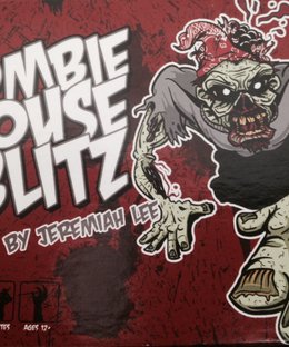 Zombie House Blitz