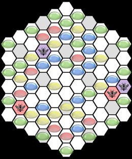 Hex Hive: Buzzerker