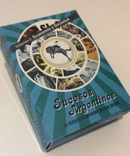 Sucesos Argentinos: Volumen 2 – Economía y Sociedad