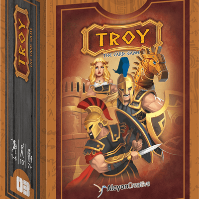 Troy: The Card Game