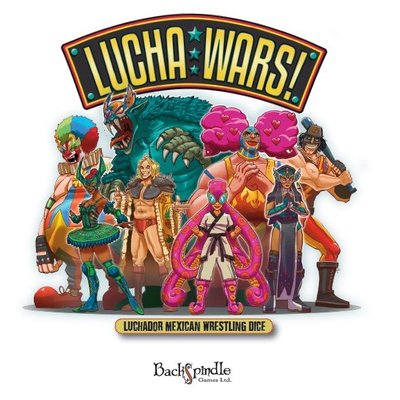 Lucha Wars