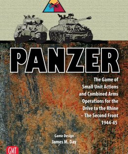Panzer: Game Expansion Set, Nr 3 – Drive to the Rhine: The Second Front 1944-45