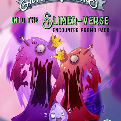 Adventure Tactics: Into the Slimer-verse