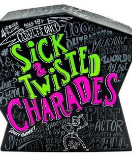 Sick & Twisted Charades