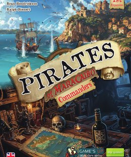 Pirates of Maracaibo: Commanders