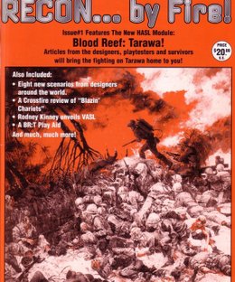 Recon... by Fire!  Issue #1