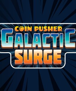 Coin Pusher: Galactic Surge