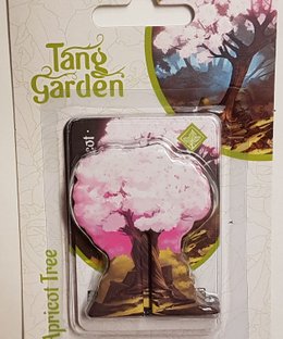 Tang Garden: Apricot Tree