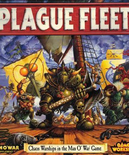 Man O' War: Plague Fleet
