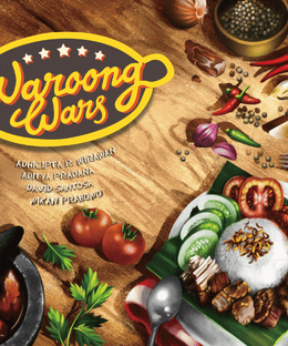 Waroong Wars (Second Edition)