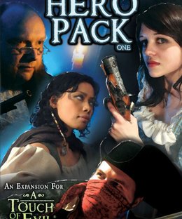 A Touch of Evil: Hero Pack 1