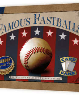Famous Fastballs: The World's Smallest Baseball Game