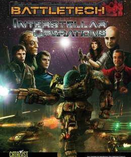 BattleTech: Interstellar Operations