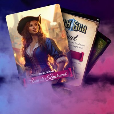 Side Quest: 7th Sea – Puzzle Duel