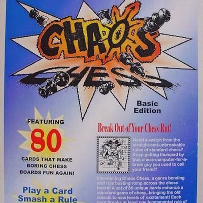 Chaos Chess