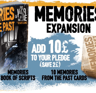 This War of Mine: Memories From the Past
