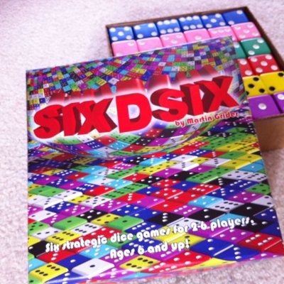SIX D SIX
