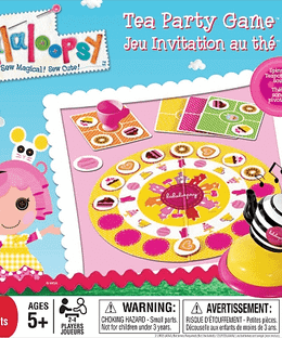 Lalaloopsy: Tea Party Game