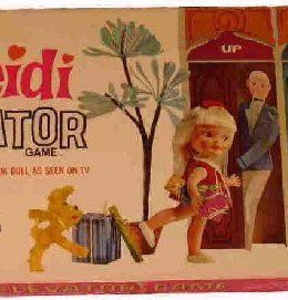 Heidi Elevator Game