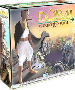 Dubai: Rebuild the Ruins