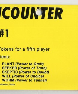 Cosmic Encounter: Expansion Set #1