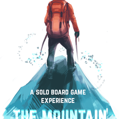 The Mountain: A Solo Board Game Experience