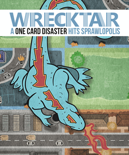 Sprawlopolis: Wrecktar
