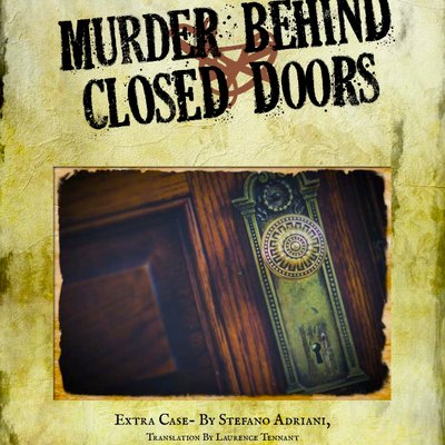 Sherlock Holmes Consulting Detective: Murder Behind Closed Doors