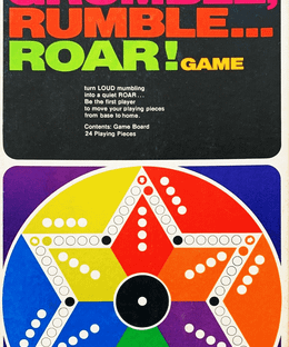 Grumble, Rumble... Roar!